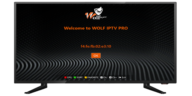 IPTV Screenshots