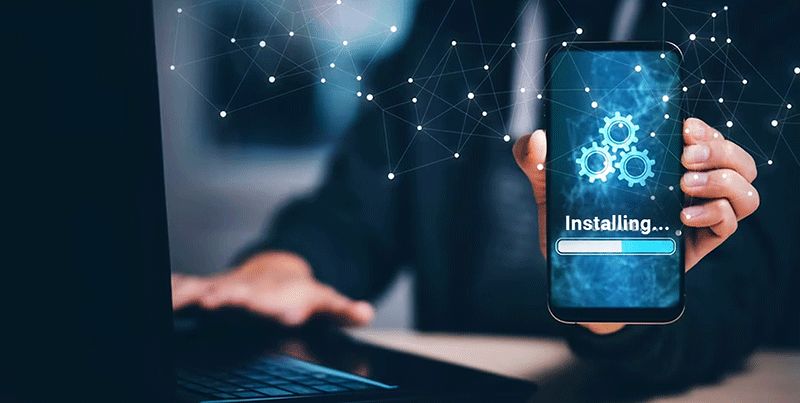 iOS App Development