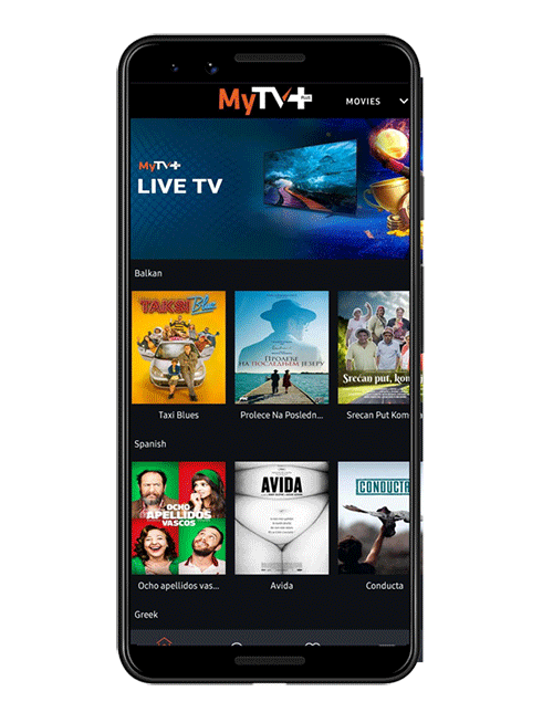MyTv Plus