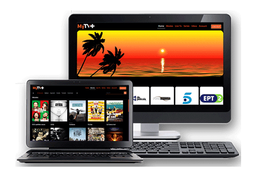 MyTvPlus